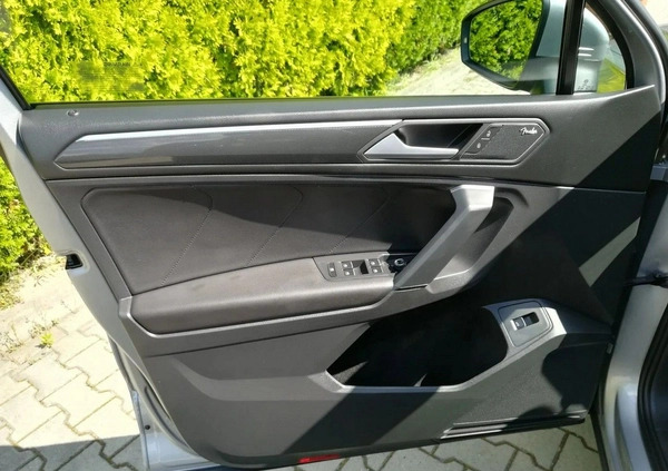 Volkswagen Tiguan Allspace cena 143500 przebieg: 60950, rok produkcji 2019 z Tarnów małe 704